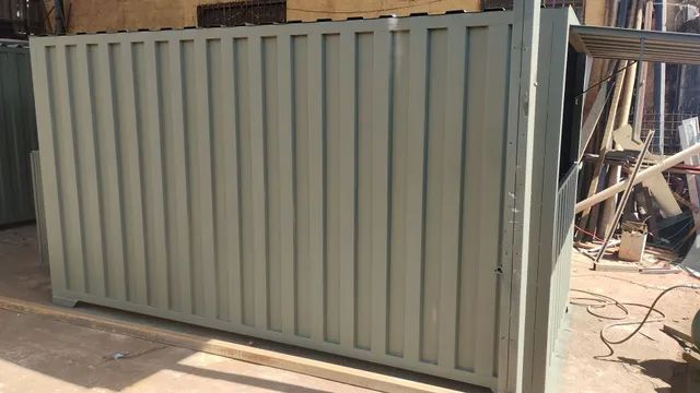 Container diversos modelos e medidas casa loja e Lanchonete escritório - Foto 3