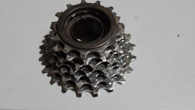 Catraca 7 speed  - Foto 4