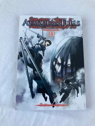 Manga ataque dos titas Odivelas • OLX Portugal