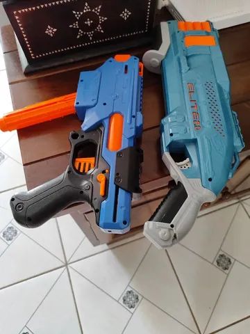 Nerf Barata: Promoções