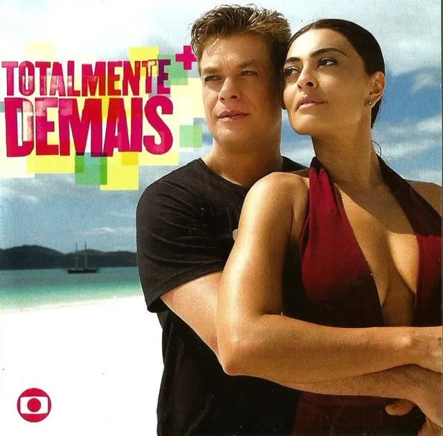 Totalmente Demais - Nacional ( Formato:  CD, Compilation, AA 15.000 País: Brazil