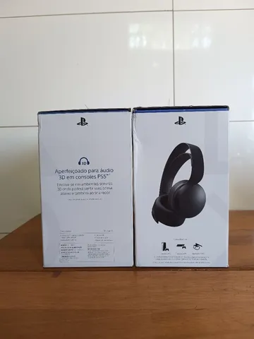 Headset sony pulse  +81 anúncios na OLX Brasil