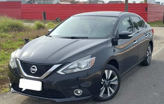 olx nissan sentra 2017