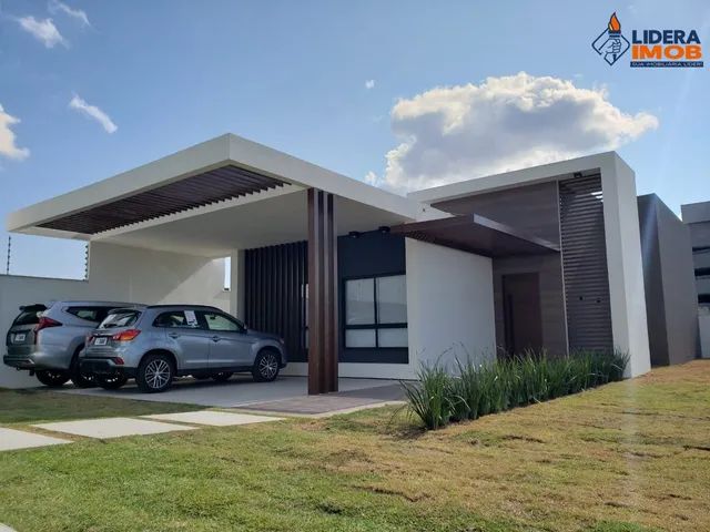 Casa no Sim, pronta para morar, para Venda, 3 Suítes, Garagem para 3 Carros, Lavabo, Cond 