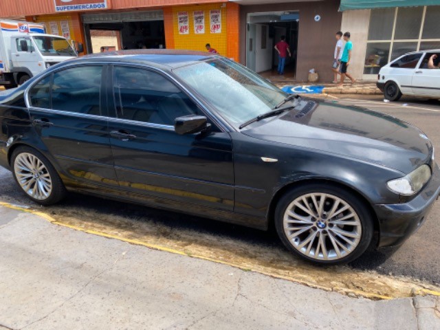 Bmw 320ia 2005