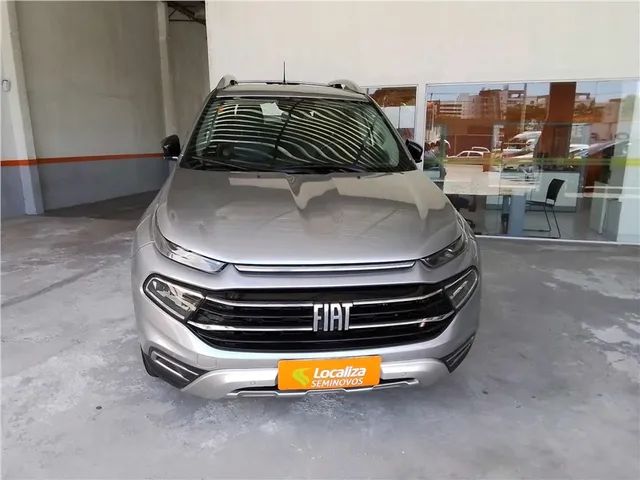 Fiat Toro 2022 1.3 turbo 270 flex volcano at6