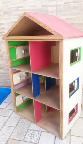 Casa da barbie mattel  +22 anúncios na OLX Brasil