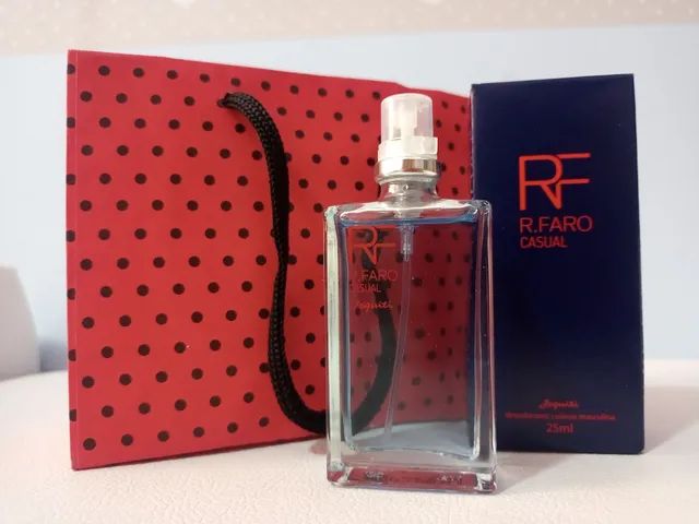 Perfume Masculino 25ml Jequiti - Foto 3