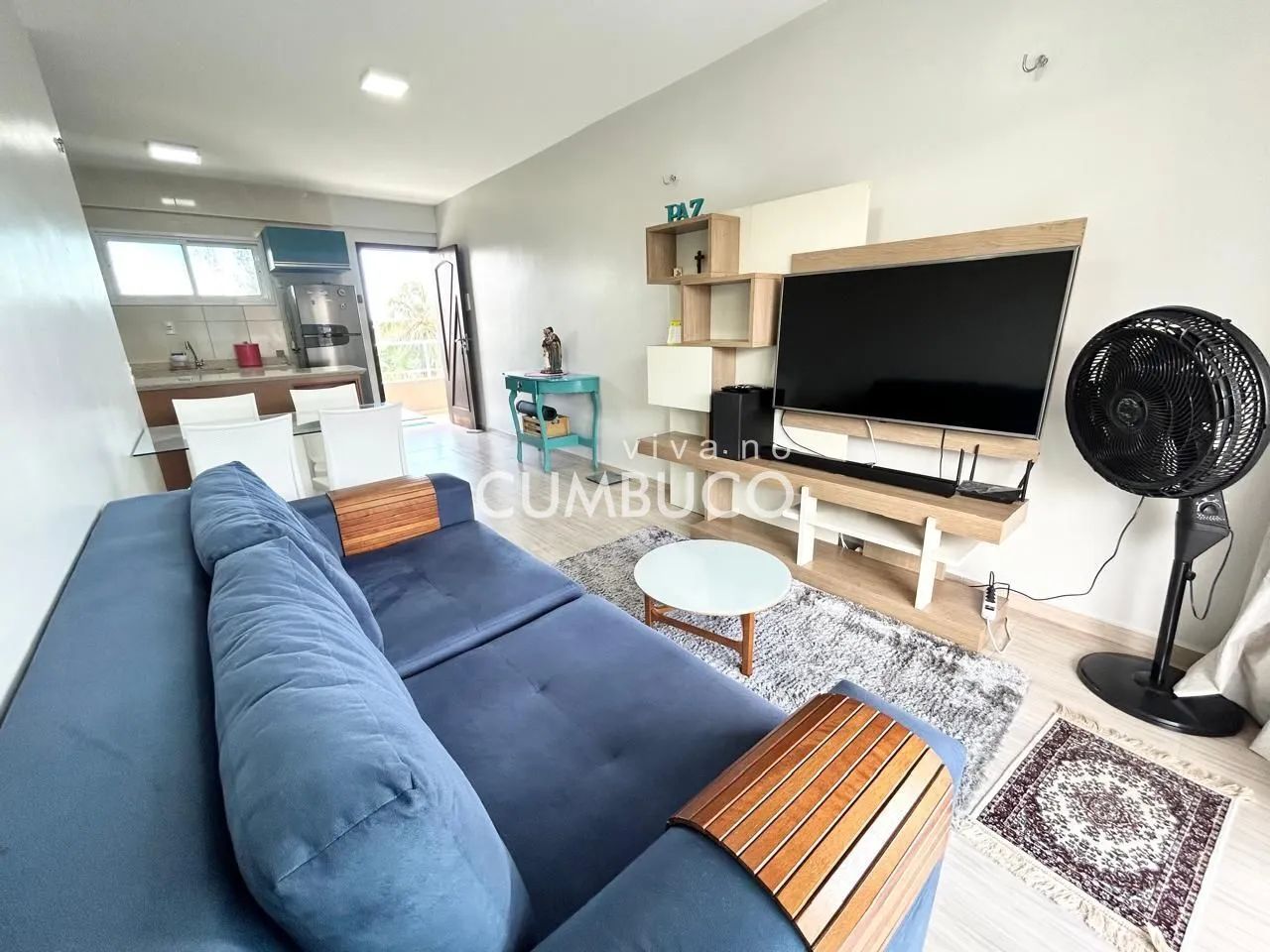 Apartamento à Venda no Beach Place Cumbuco, R$ 350 mil - Foto 5