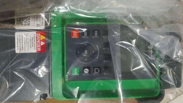 Inversor de frequencia Altivar 930 20 cv Schneider - Foto 2