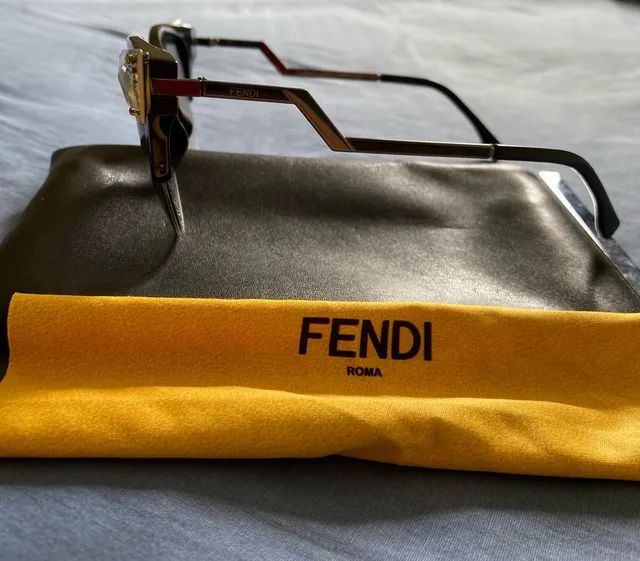 Óculos de sol FENDI feminino - Foto 3