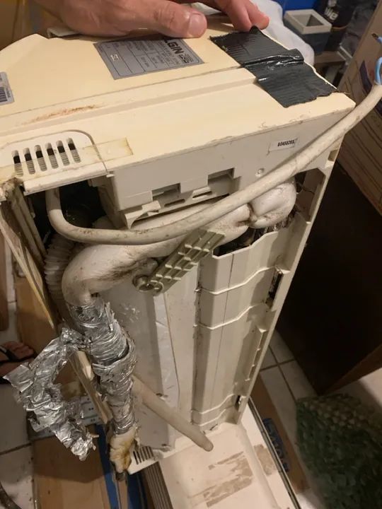 EVAPORADORA Elgin 9000 BTUs Frio - Foto 3