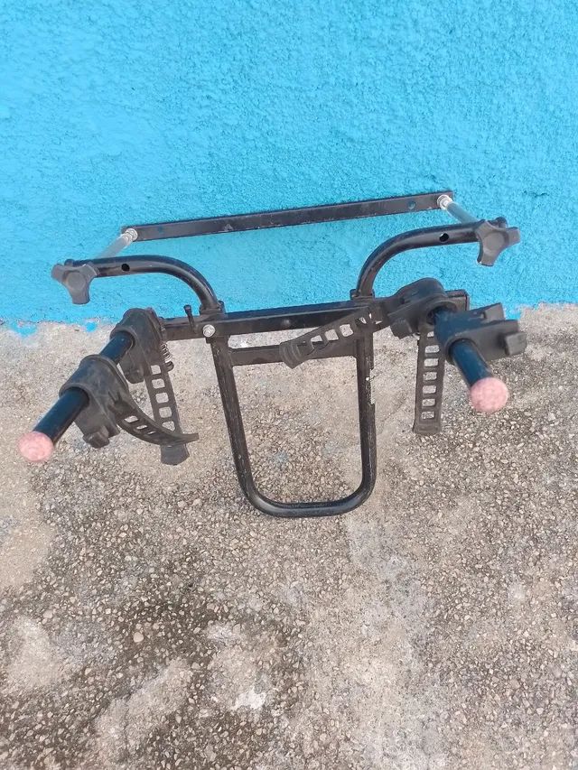 Porta bike para suvs - Foto 3