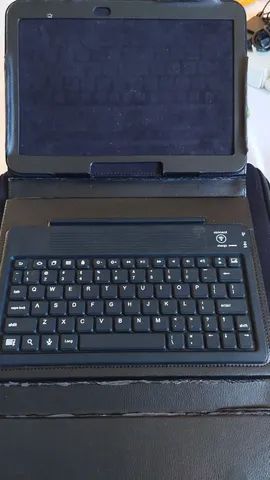 Capa e Teclado portátil - Foto 2