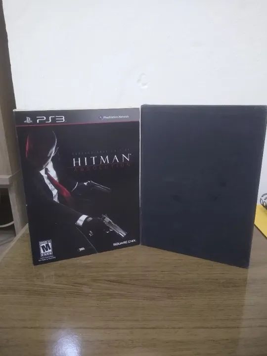 Jogo Hitman Absolution - Profissional Edition (box) Para Console PS3 - Foto 2