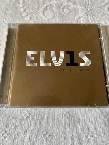 2 CDs Elvis Presley 30 #1 Hits + Tribute