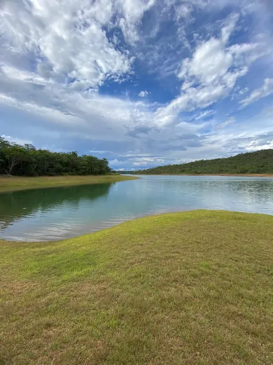 Terreno com Vista Espetacular para o Lago