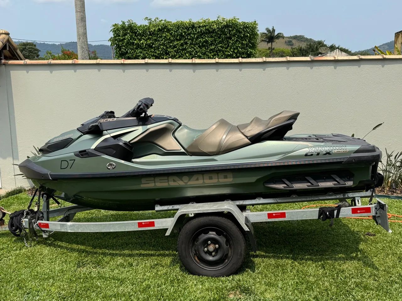 Seadoo GTX300 Limited - Foto 2