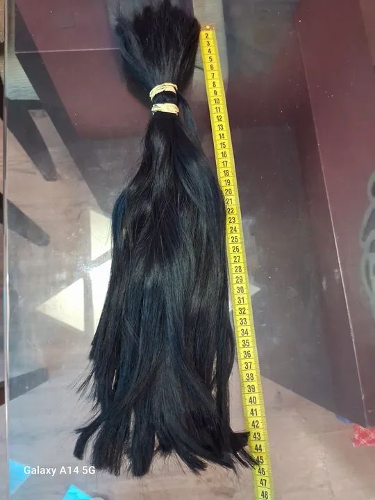 Cabelo fibra 3.0 premium 45cm 125g