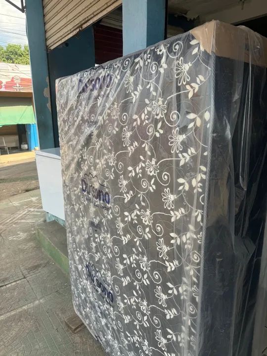 Cama box de casal  - Foto 2