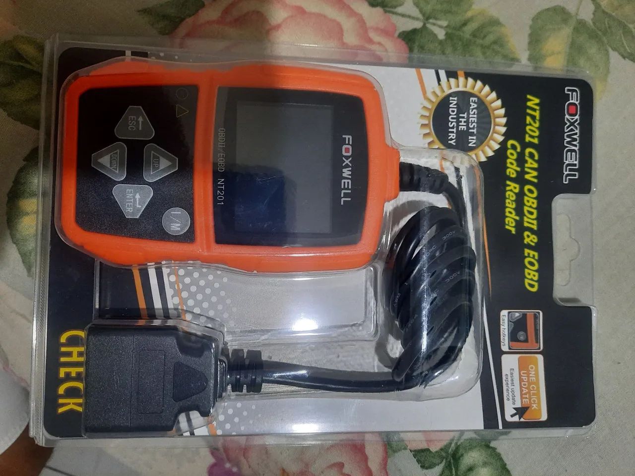 Scanner foxwell  - Foto 3