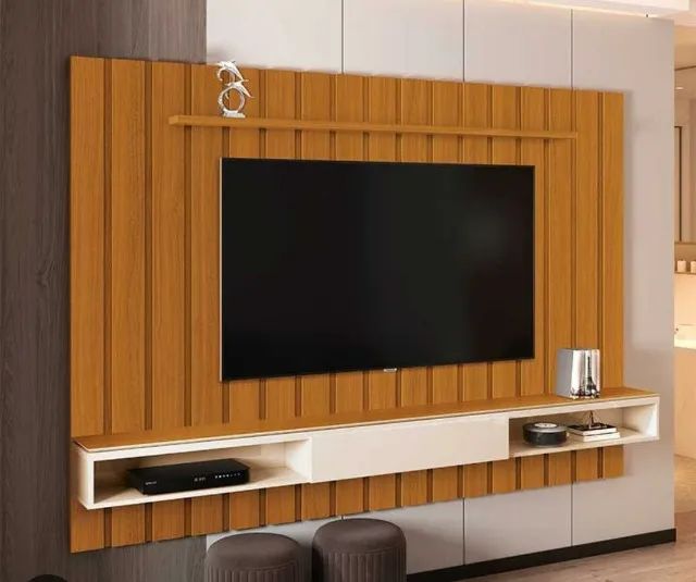 painel brise ripado