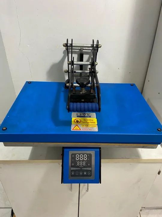 PRENSA PLANA LIVE  - Foto 3