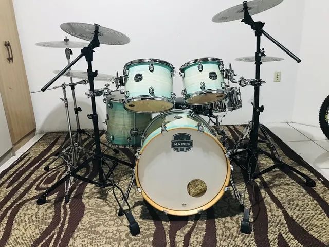 Bateria Mapex Armory TOP
