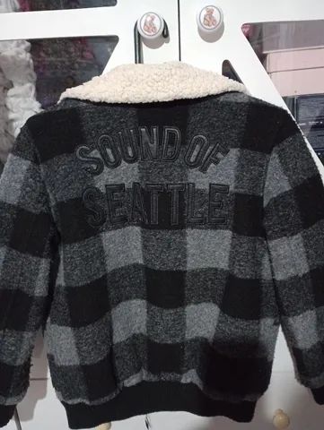 Jaqueta infantil Zara masculino - Foto 2