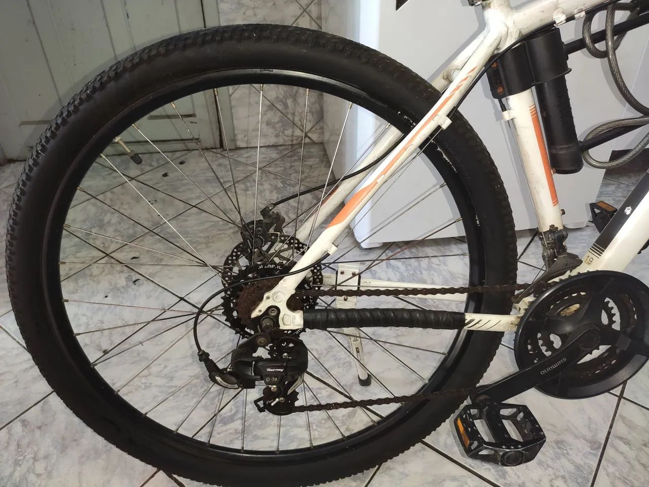 Bicicleta Caloi com Nota Fiscal - Foto 3