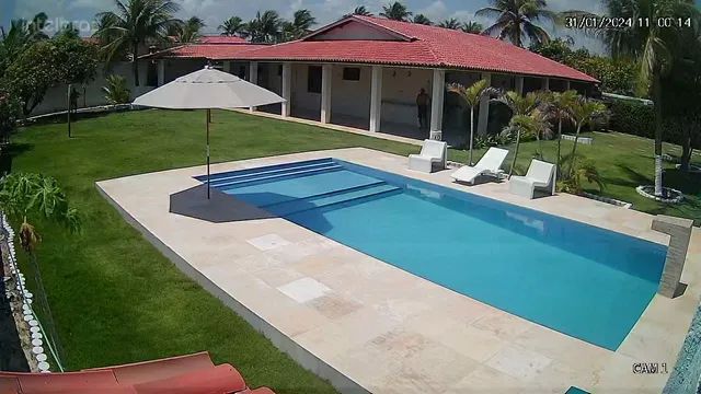 Casa 13 1.650 e Casa 14 1.950 o fim de semana - Morro Branco - Beberibe