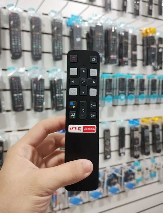 Controle para smart TCL TV - Fazemos entregas 