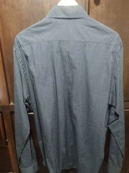 CAMISA OVERCLASS MANGA LONGA TAM 5 BLACK - Foto 3
