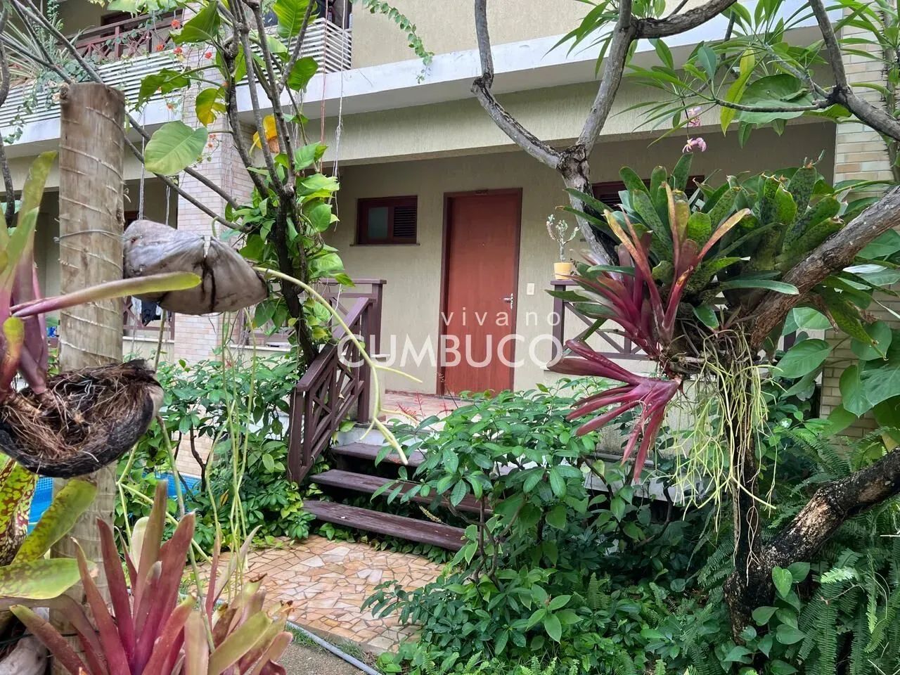 Apartamento Térreo no Vila Cumbuco, 59m², 1 quarto, R$ 480.000,00 - Foto 2