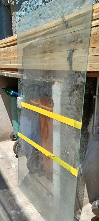 Vidro Temperado 8mm - Foto 5