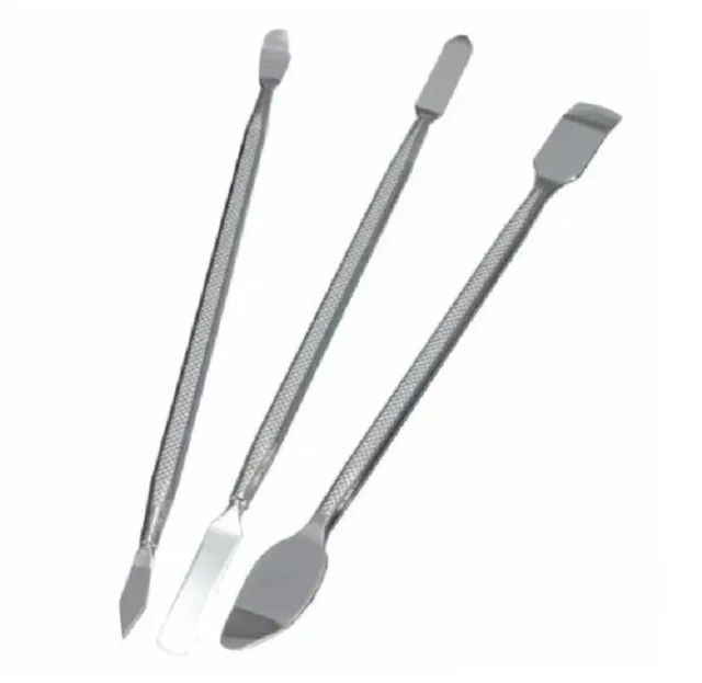 Espátulas para Reparo e Manutenção de celular notebook - 03 Peças - Foto 3