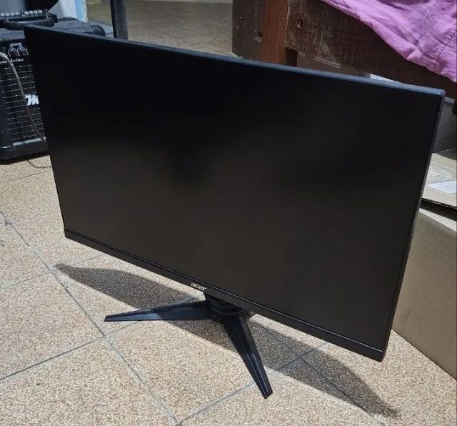 Monitor Gamer Acer Nitro QG241Y 23,8? Full HD - 1ms HDMI FreeSync