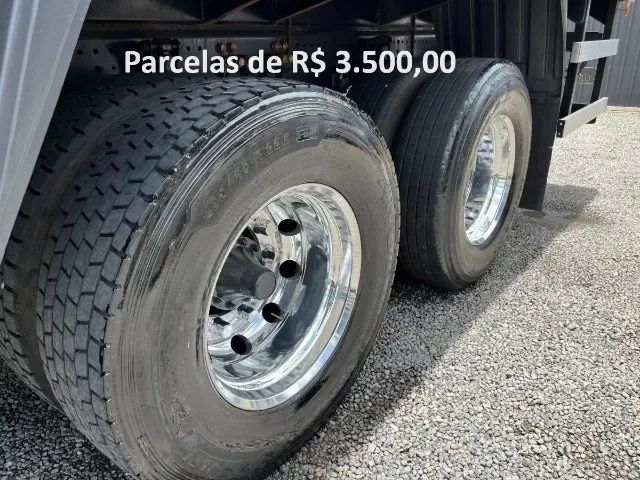 Scania P320 2020 8x2 Bitruck Baú Câmera Fria Entrada mais Contrato de Serviço. - Foto 3