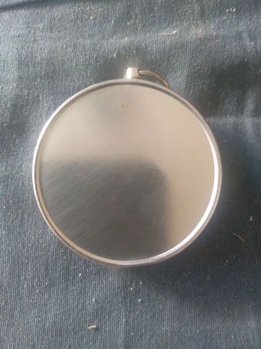 Bússola de bolso para camping - Foto 2