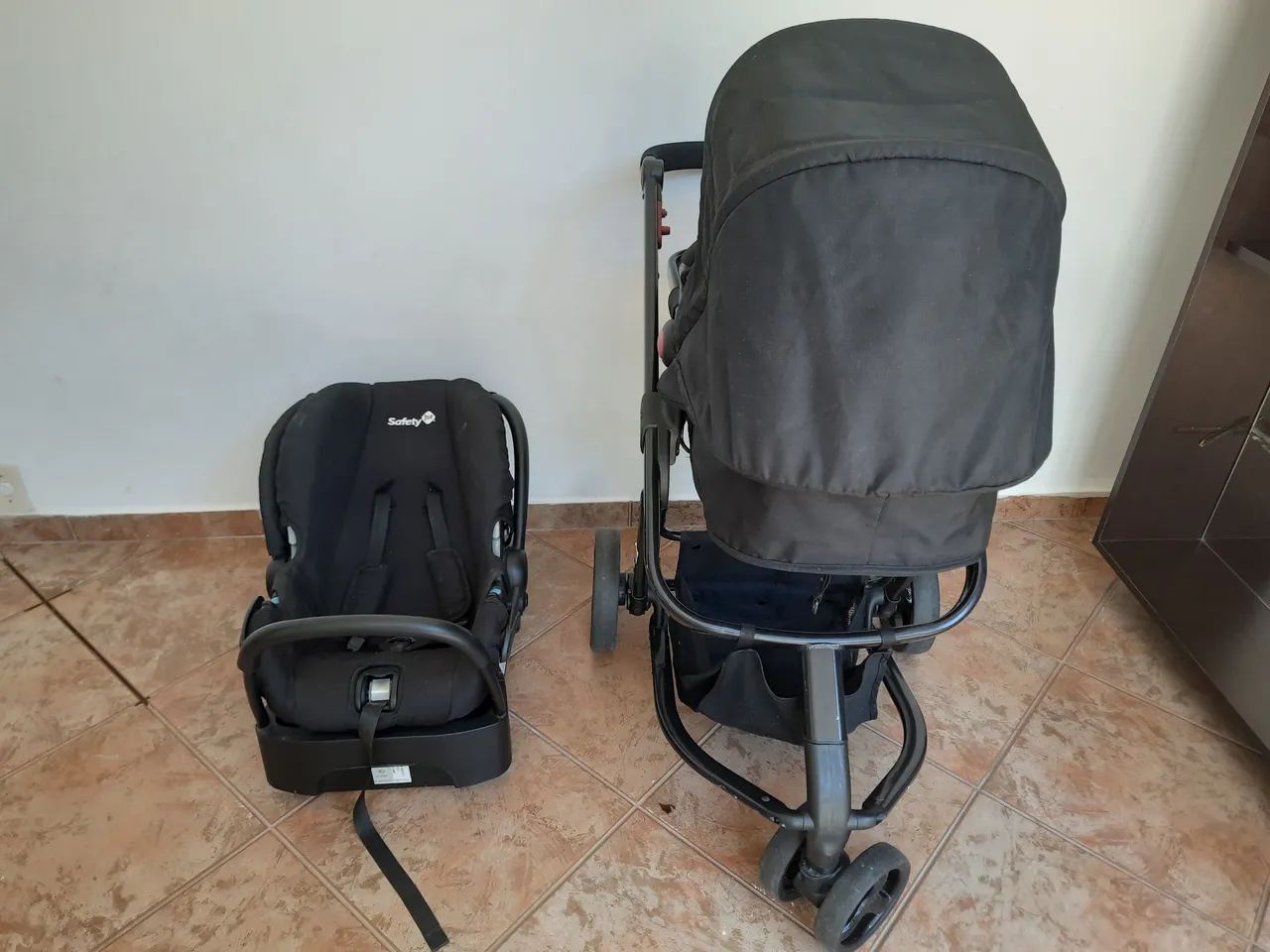 Carrinho Safety 3 em 1. - Foto 2