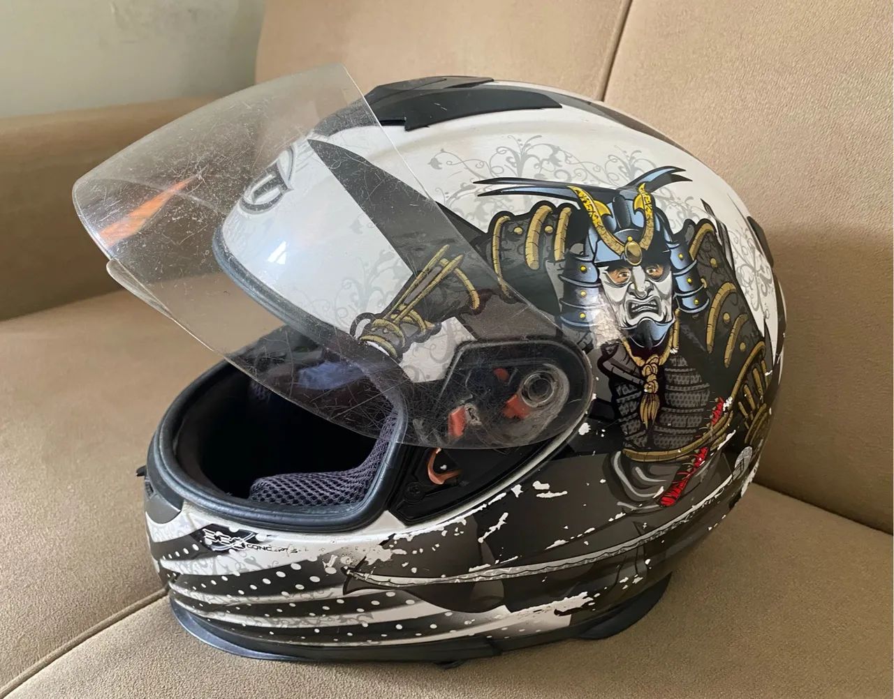 Capacete MT HELMETS  - Foto 3