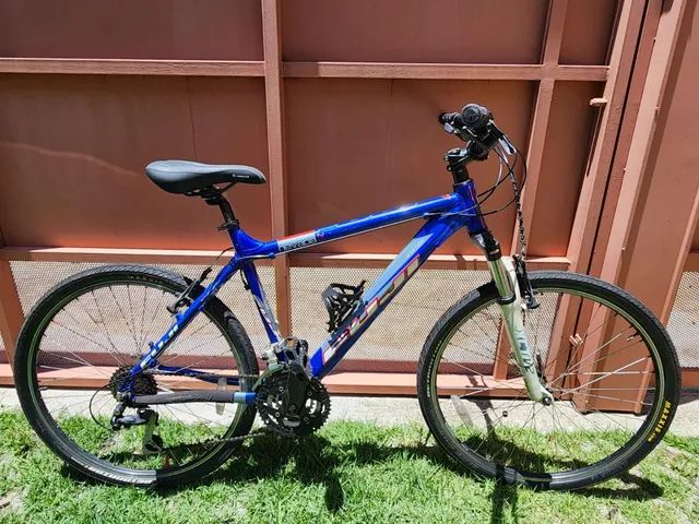 bicicleta fuji nevada 2.0 aro 26 Ciclismo Vila Mariana S o