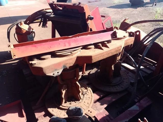 Corte de base completo Colhedora Cana Case A7700 A7000 A8800 A8000 usado perfeito