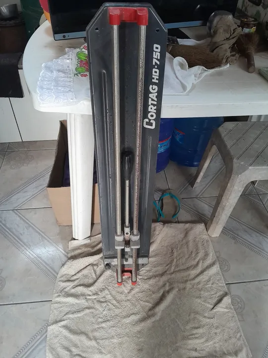 Cortador de Piso - Cortag HD 750
