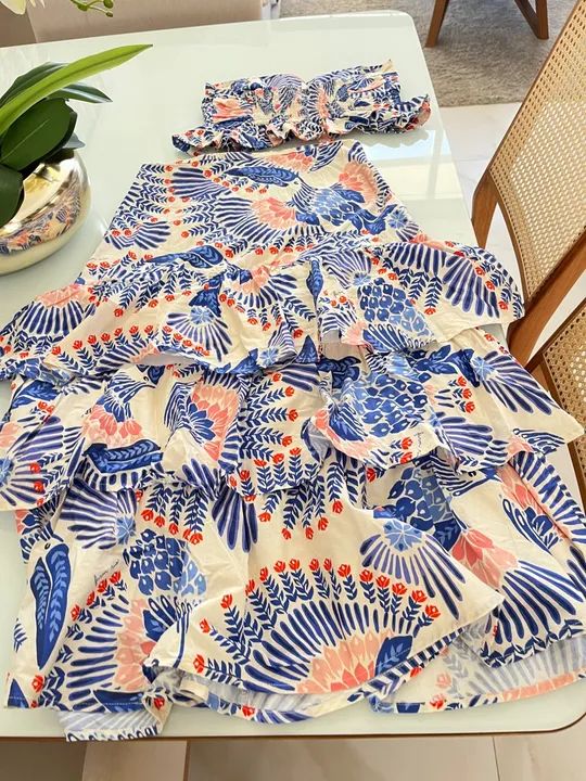 Conjunto farm P/M - Foto 2