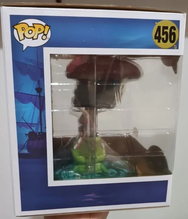 Funko Pop Hook and Tick-Tock #456 - Foto 5