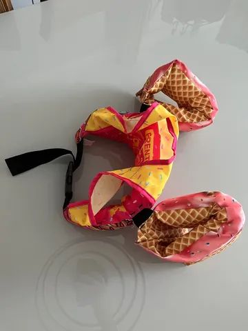 Colete salva vidas Prolife original - Foto 6