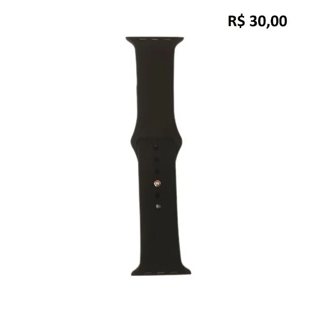 Pulseiras Diversas para Apple Watch / X8 / IWO 42/44mm  - Foto 5