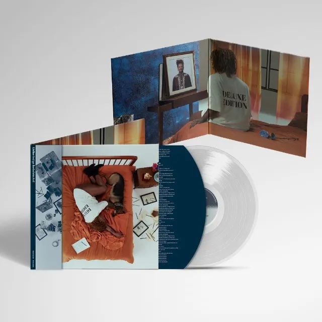 Vinil LP Liniker - Indigo Borboleta Anil (Deluxe Edition) - Foto 3