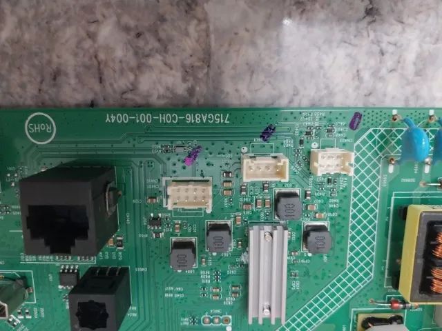 Placa Principal Philips 32phg682578 715ga816-coh-001-004y  - Foto 2